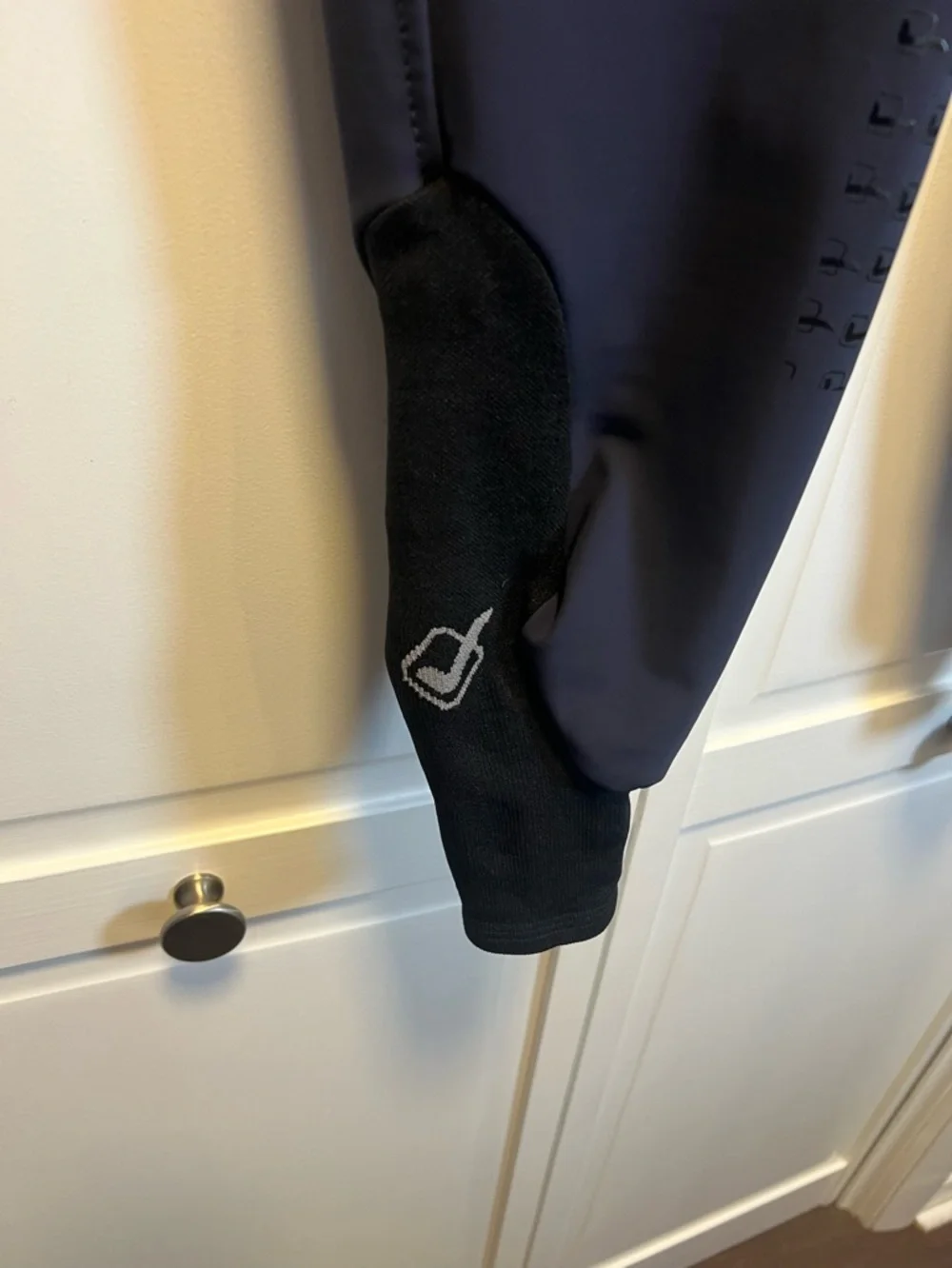 LeMieux Dynamique Breech - Sz 30 - navy